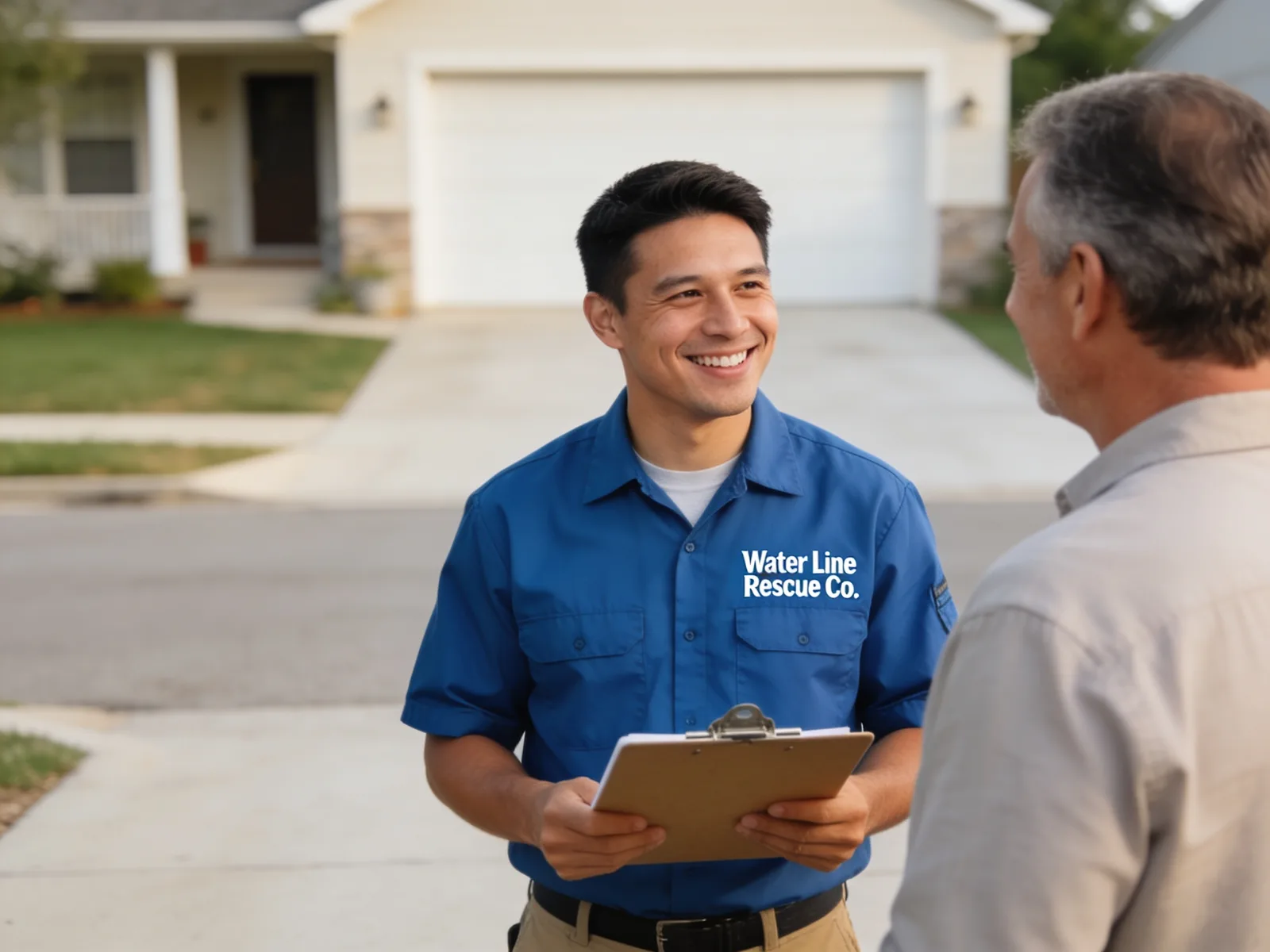 Water Line Repair North Haven, CT FAQs